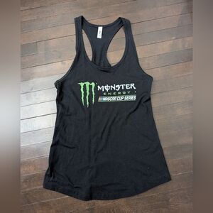 Ladies Monster Energy NASCAR Tank Top